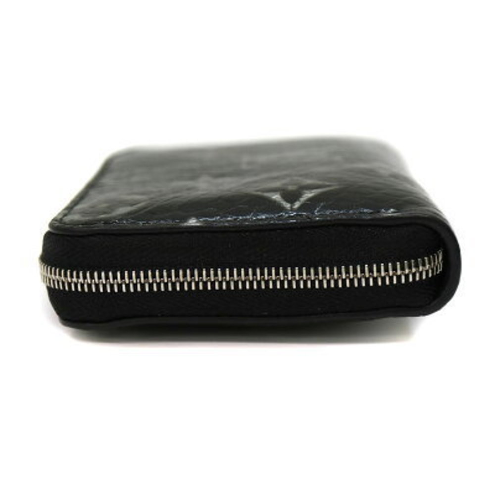 Louis Vuitton Zippy Coin Python Leather Black Wal… - image 3